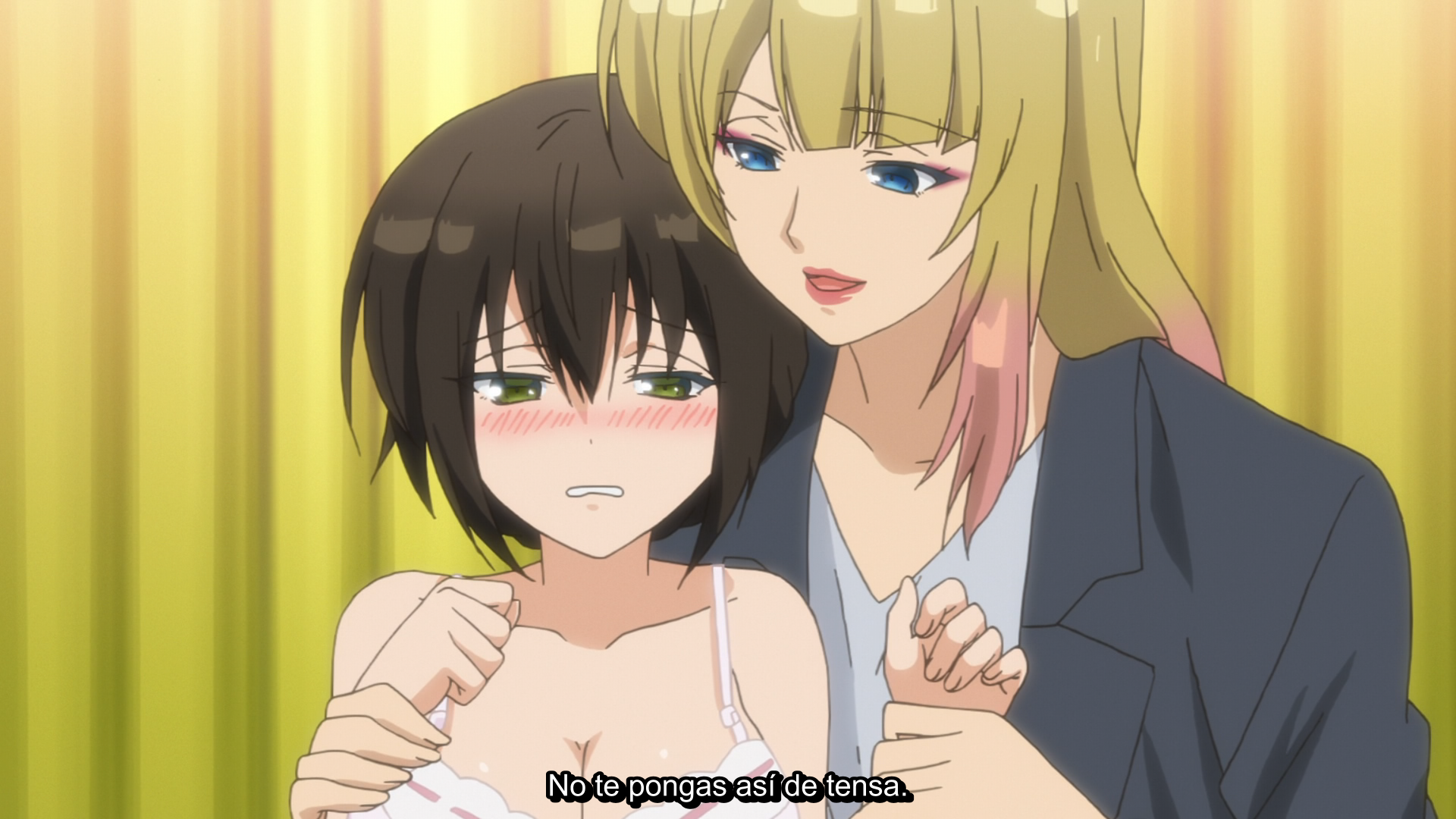 Skirt no Naka wa Kedamono deshita. (Team Kurosaki)